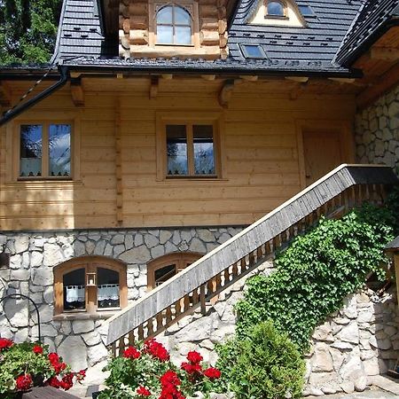 Rezydencja Sasiadow Zakopanego Dış mekan fotoğraf