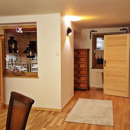 Rezydencja Sasiadow Zakopanego Oda fotoğraf