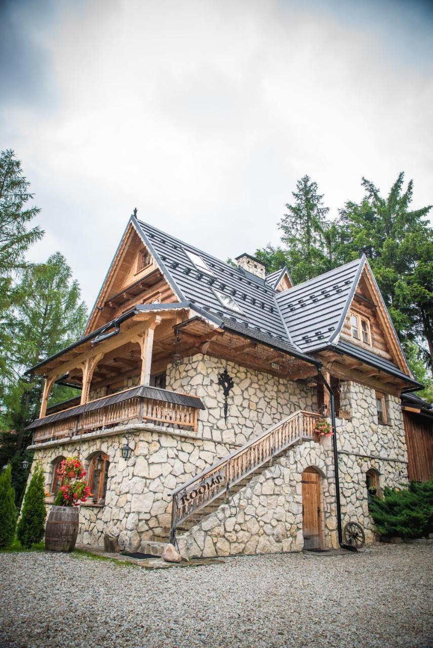 Rezydencja Sasiadow Zakopanego Dış mekan fotoğraf
