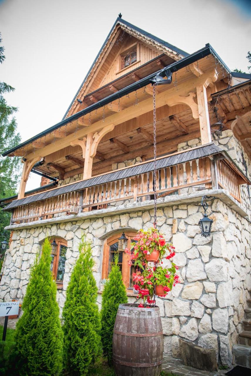 Rezydencja Sasiadow Zakopanego Dış mekan fotoğraf