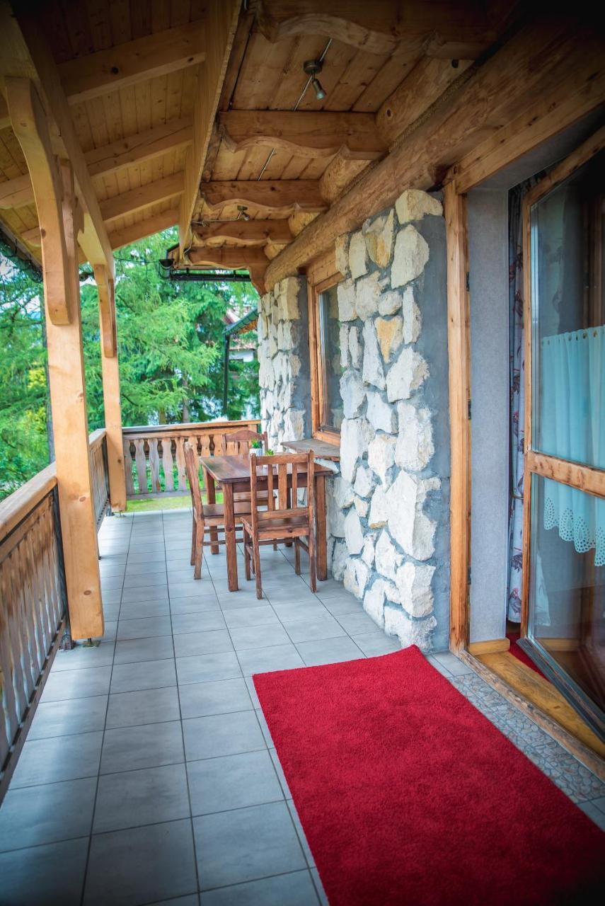 Rezydencja Sasiadow Zakopanego Dış mekan fotoğraf